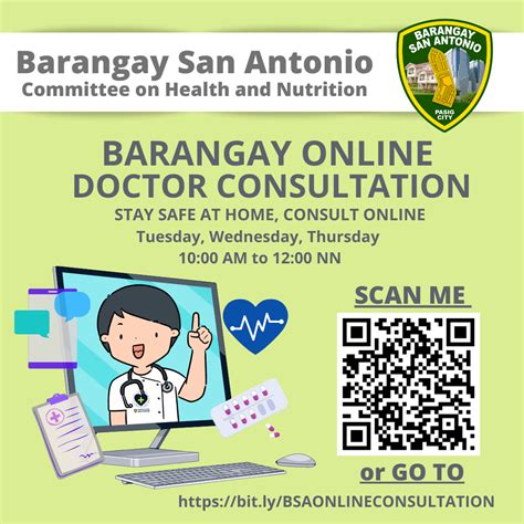 Libreng online konsulta sa Makati .